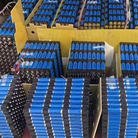 乌海电池处理回收厂家|磷酸电池回收
